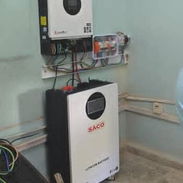 Kit completo ➡️Sistema Saco 6 con 15 kw ➡️6 paneles - Img 57729256