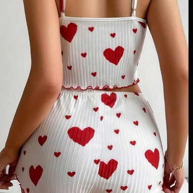 1- Pijama sexy de mujer / lencería femenina - 2/2