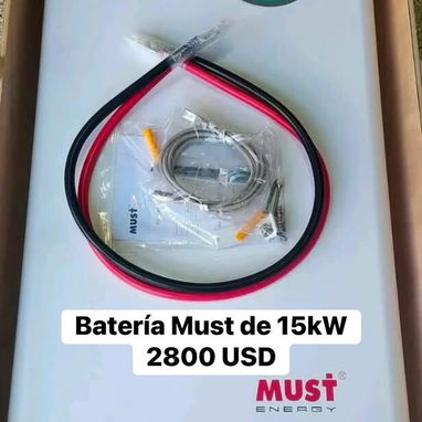 Kit solares y baterías - 2/4