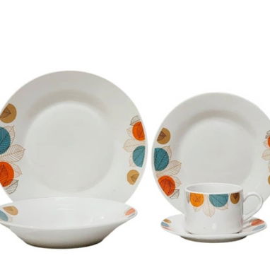 Platos. Vasos. Jarra. Tazas. Espumadera - Img 121506648
