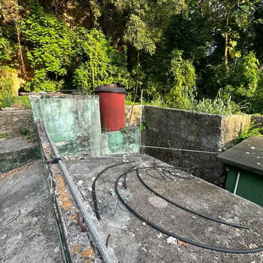 Casa independiente en el vedado próximo al río almendares 🏠 - 3/10