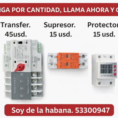 Todo lo que necesitas para proteger tus equipos. - 2/2