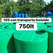 Tanque de 750 litros - Img 56238831