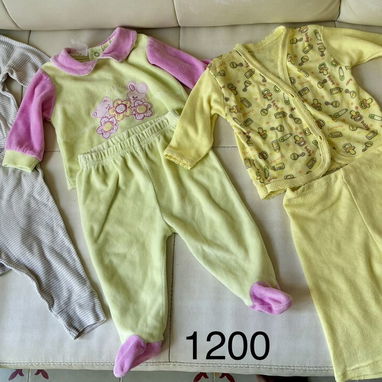 Ropa de bebé de uso - Img 123629872