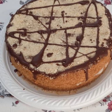 Panetelas/ cake semidesnudo - Img 121347051