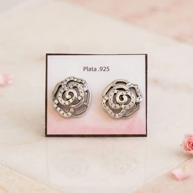 Aretes Pandora 100% Plata S925. Damos garantía 💎 - Img 122576795