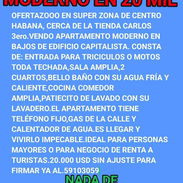 Apartamento Moderno - Img 57280611