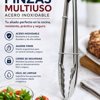 UTENSILIOS DE COCINA Y REPOSTERÍA - 2/4