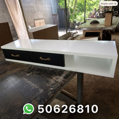 Multimuebles aereos y de piso, vanity, tocador o coqueta, cómodas o gaveteros - 3/10