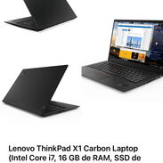 Lenovo ThinkPad x1 Carbon Laptop - Img 45402626