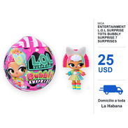MGA Entertainment L.O.L Surprise Tots Bubbly Surprise 7 Surprises - Img 58467987