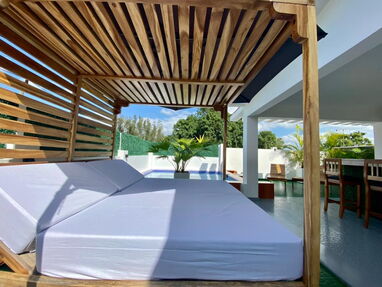 Se renta casa con piscina y una habitación climatizada para pasadia en Fontanar.58858577 - Img 28052089