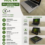 Dell Inspiron 11-3157 - Img 55320927