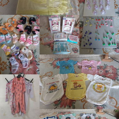 🍼👶🏻✨ ¡TODO PARA TU BEBÉ EN UN SOLO LUGAR! 🩷🩵 - 2/4