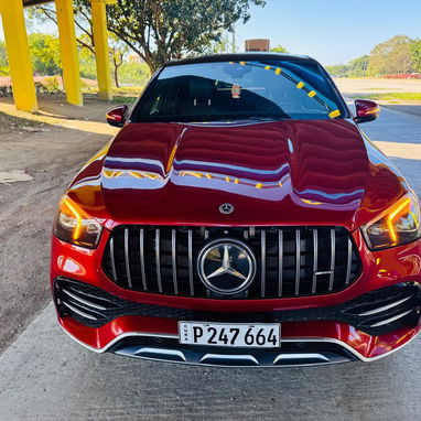 Vendo o negocio, Mercedes-Benz, GLE  AMG Cooper, 53, 2022 - Img 111013242