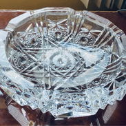 Se vende precioso cenicero de cristal grande para fumadores de habanos. - Img 57147290