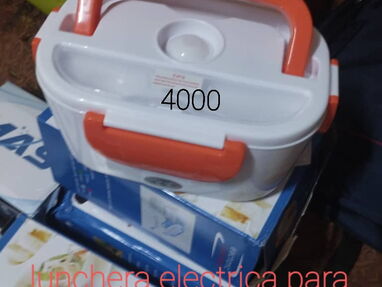 Vendo varios electrodomésticos nuevos en caja y ropa importada - Img 67032194