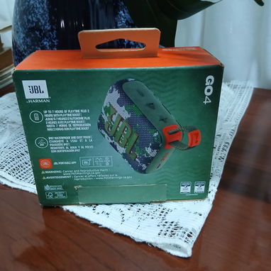 JBL🔊GO4😍 - Img 123671383