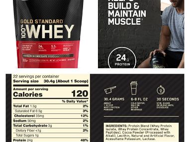 Whey protein - Img 49376706