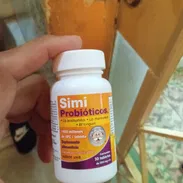 Probióticos ( 30 pastillas masticables sabor uva ) - Img 54589201