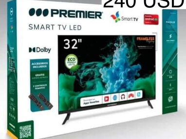 Smart TV PREMIER 32” - Img main-image
