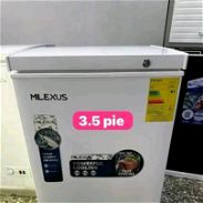 Nevera Milexus 3.5 pies - Img 45610899