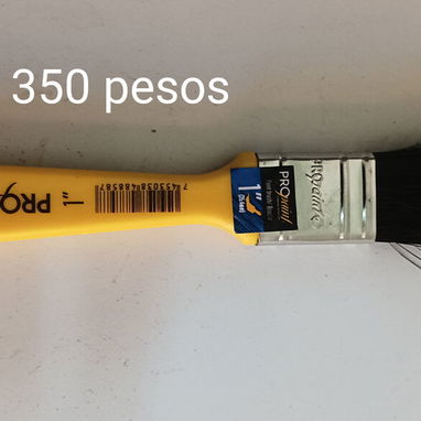 Brochas de diferentes medidas - 2/3