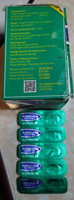 // Paracetamol (Acetaminofen) 500mg, 1 Tira de 10 Tableta // - Img 60271841