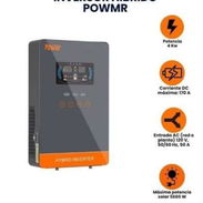 Vendo inversor híbrido PowMr - Img 57238852