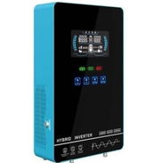 Inversor Solar Híbrido 4000 watts, 24 V a 110 V, Onda Pura, Pantalla Táctil y Funcionamiento sin Batería, $478 usd ❗ - Img 58009610