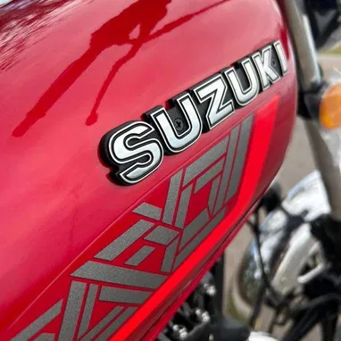 π΅ SUZUKI GN 125F 2026 π΅` - Img 122048448
