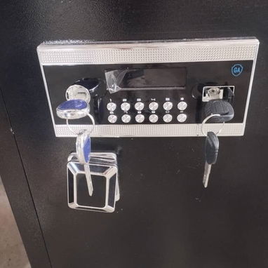Cajas Fuertes de Seguridad - 4/8