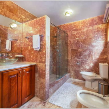 casa de renta con piscina en santa fe + 5 habitaciones privadas + piscina +5363689791 - Img 114035639