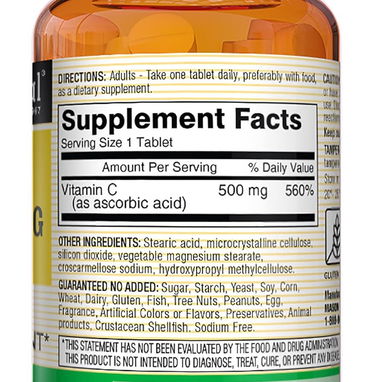 VITAMINA C MASON NATURAL - Img 123163027