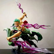 Figura de acción Roronoa Zoro One Piece - Img 55667133