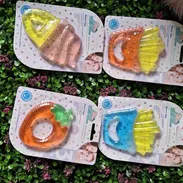 Mordedores con agua dentro para bebes - Img 54327660