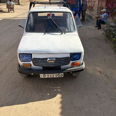 SE VENDE POLACO INSCRITO EN EL ZAZA PARA CAMBIO POR MODERNO - Img 123554255
