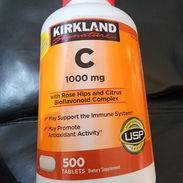 Vitamina c 500 tableta de 500mg y 1000mg - Img 54931201