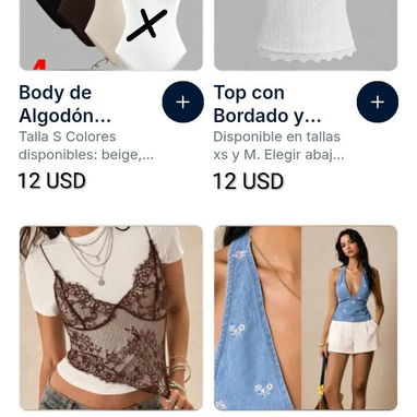 Tops, blusas y pullover para mujer, todo de Shein - 2/5