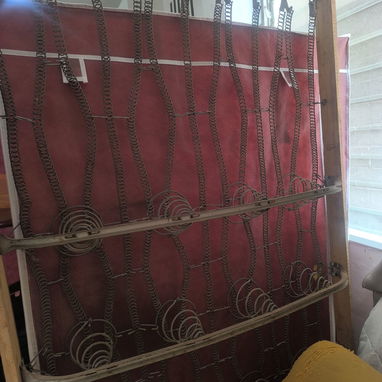 Se vende Cama personal de tubo en perfecto estado - Img 123714716