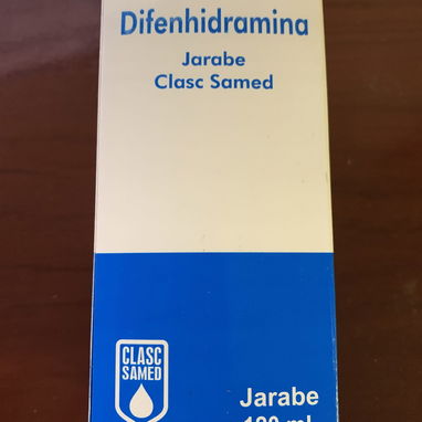 Difehidramina 120 ml - Img 121854517