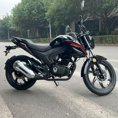 "Super Oferta Moto de Combustión Panther 250cc Export" - Img 124969141