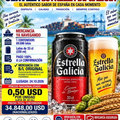 Ventas por contenedores - 5/10