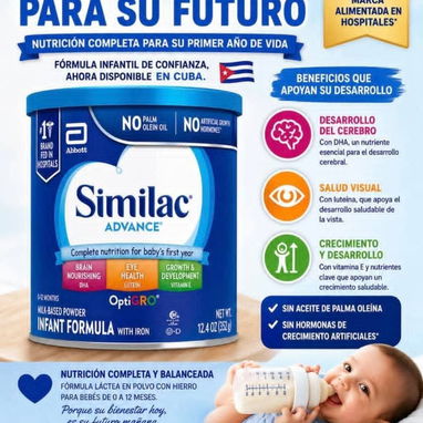 Lo mejor para su bebé - 2/3