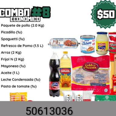 Combos de comida - Img 122266309