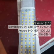 BOMBILLOS G24 - Img 55047073