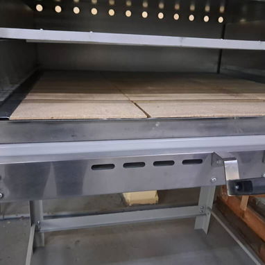✅Horno pizzero-💵$2600usd - 4/4