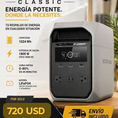 Eco flow - 2/3