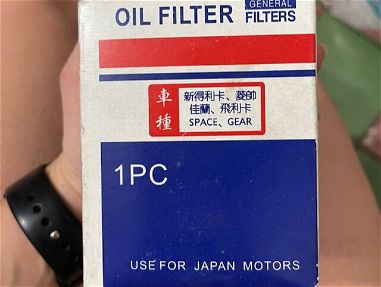 Filtro de aceite japonés de rosca 20 - Img 66566371
