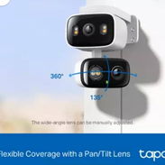 Camara seguridad doble lente - Img 57484102
